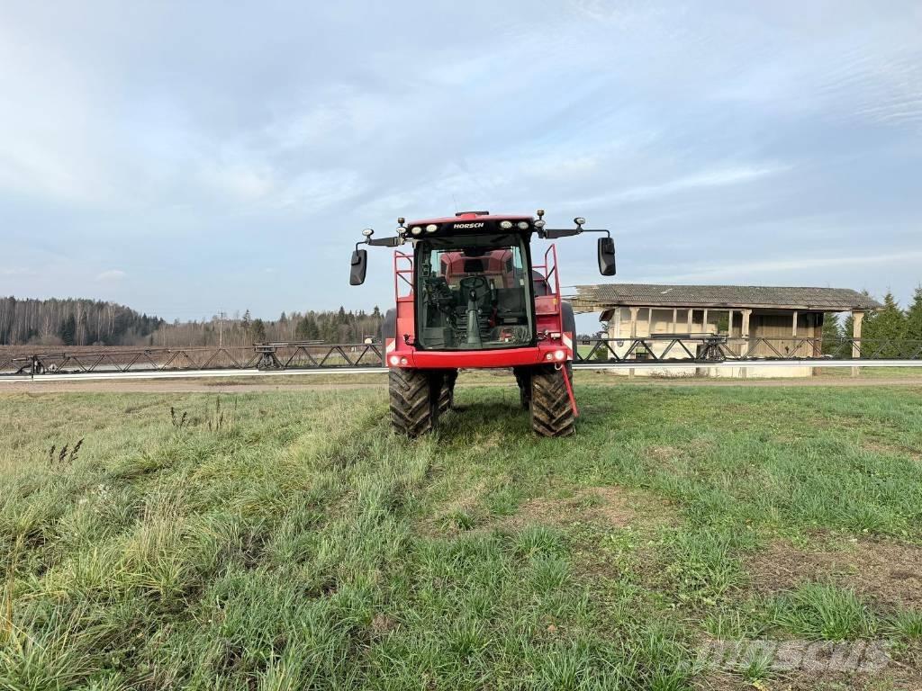 Horch PT8.300 자주 동력 분무기