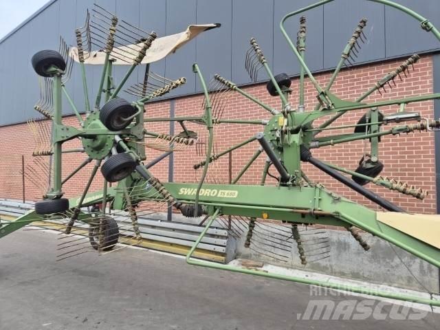 Krone TS 680 윈드로어