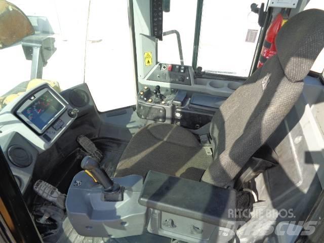 CAT 972 MXE  휠로우더