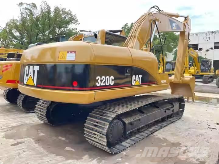 CAT 320 C 대형 굴삭기 29톤 이상