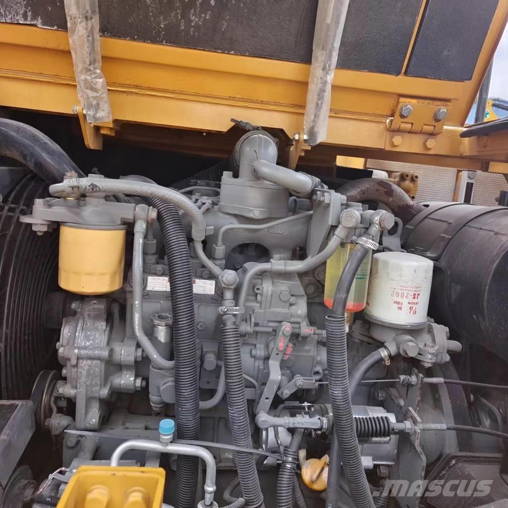 Sany SY 75 중형굴삭기 7톤-28톤