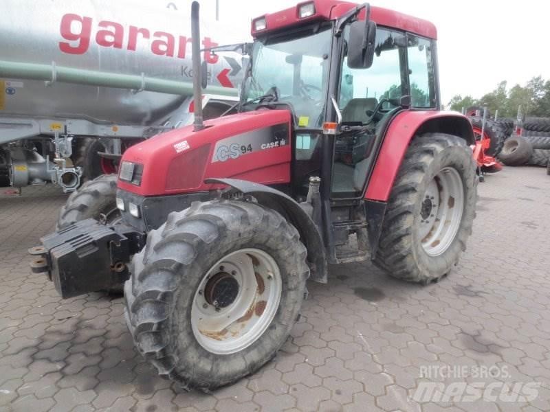 Case IH CS 94 트랙터