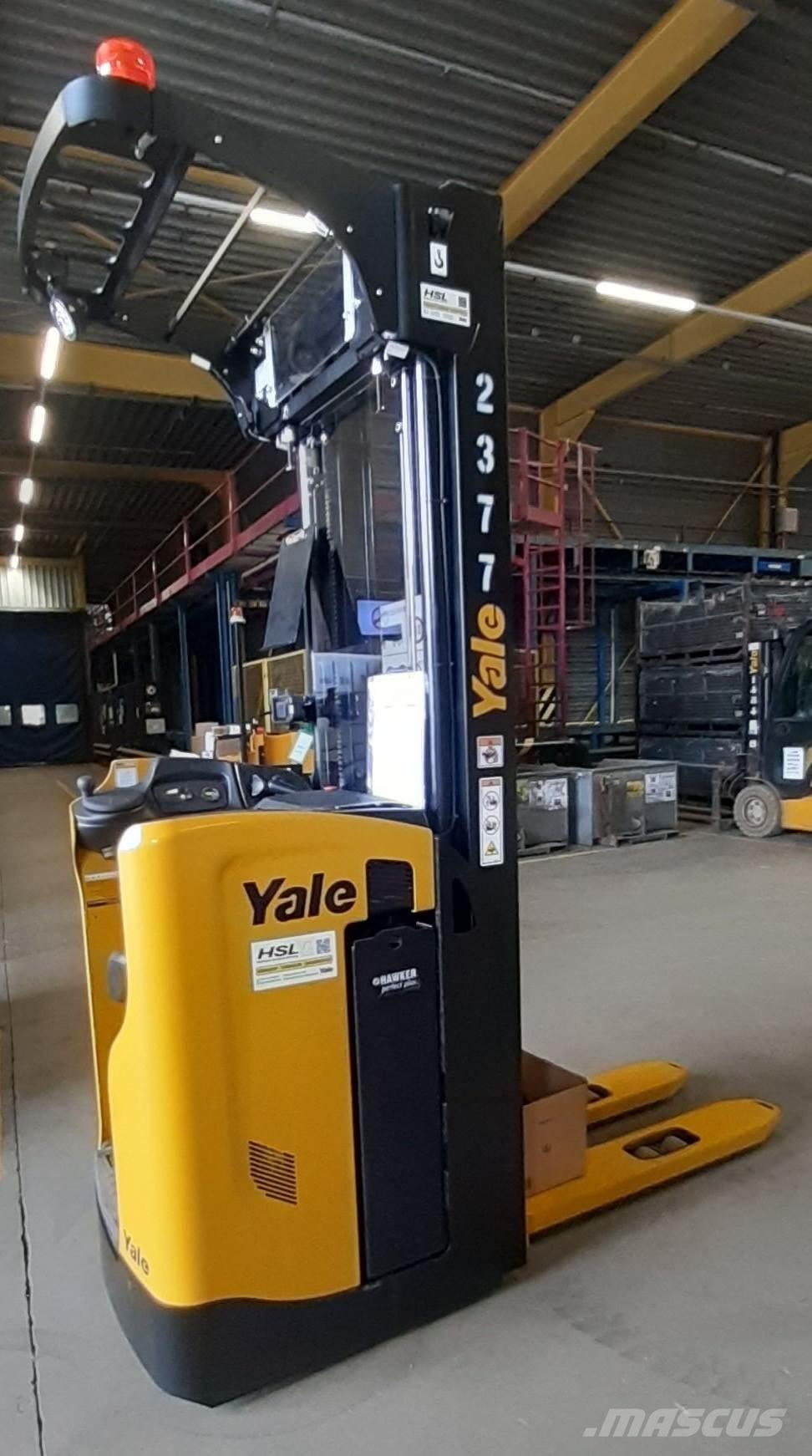 Yale MS16S 2023 포크리프트