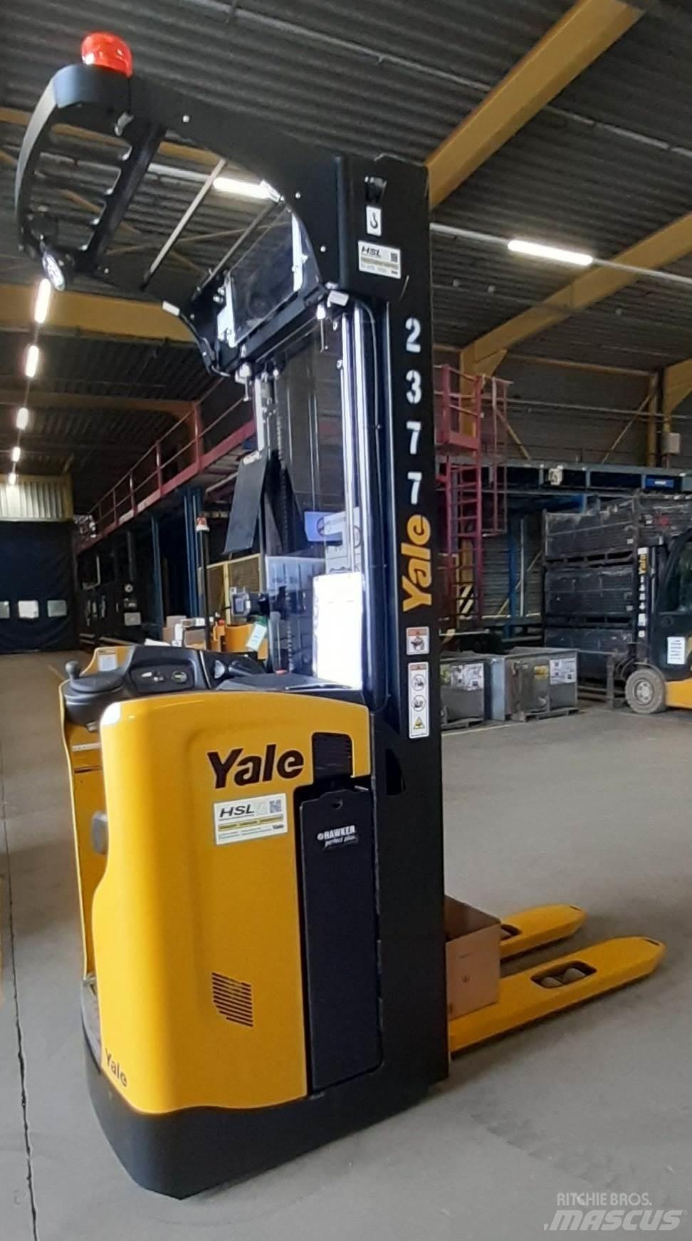 Yale MS16S 2023 포크리프트