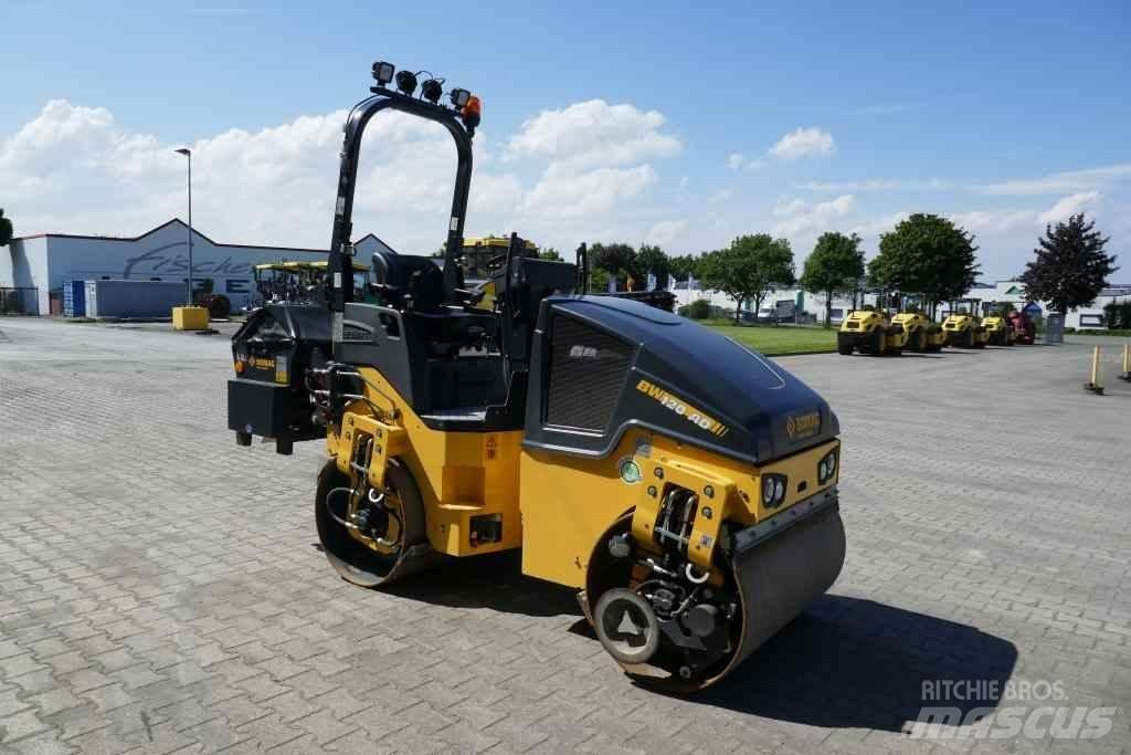 Bomag BW 120 AD-5 소형 아스팔트 기계