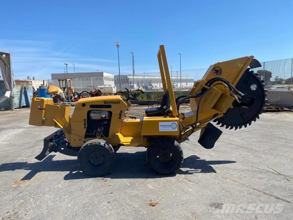 Vermeer RT450 트렌처