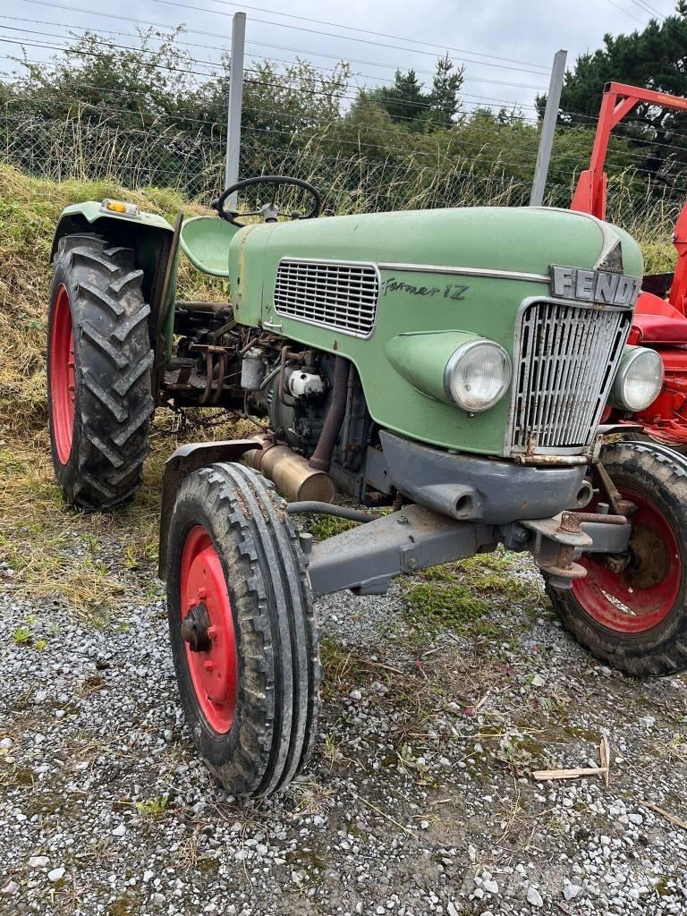 Ford 7810 트랙터