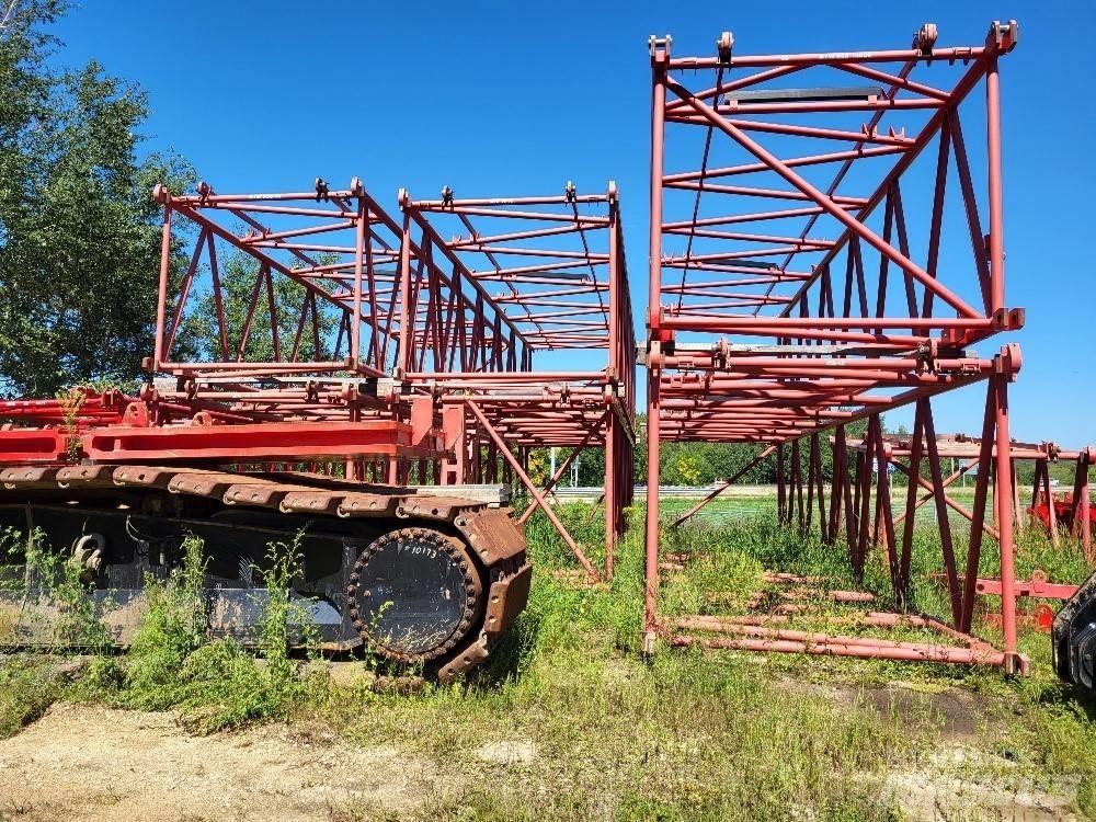 Manitowoc 16000 트랙 크레인