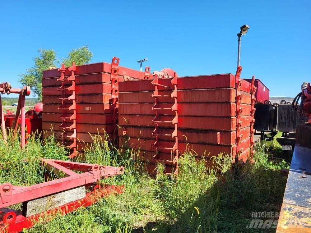Manitowoc 16000 트랙 크레인