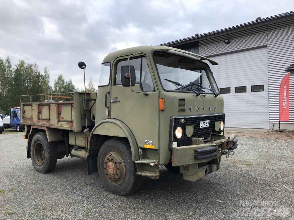 Volvo F85 기타 트럭