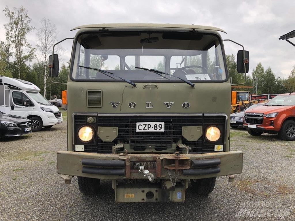 Volvo F85 기타 트럭