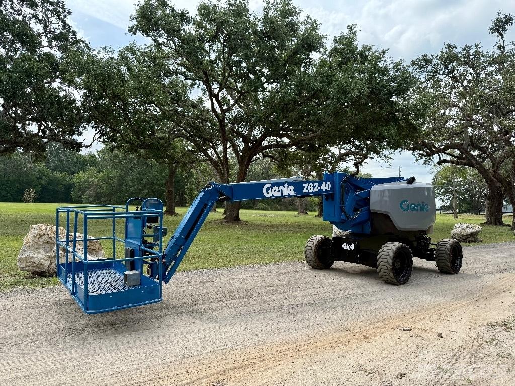 Genie Z 62/40 관절형 전동이동 리프트