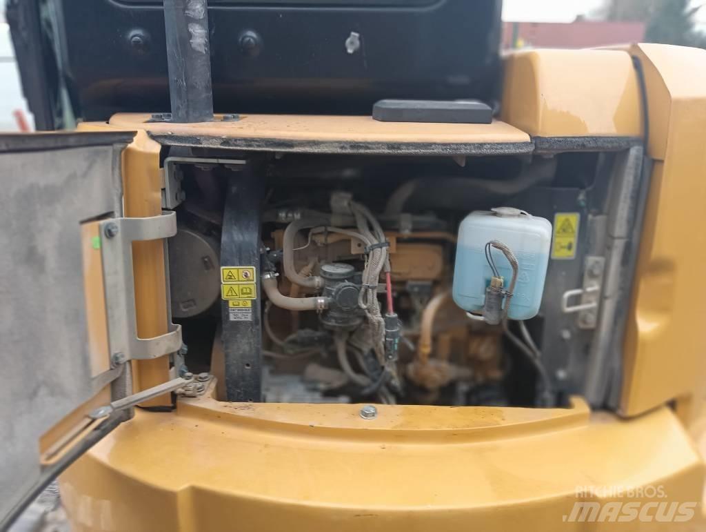 CAT 305 E CR 소형 굴삭기 7톤 미만