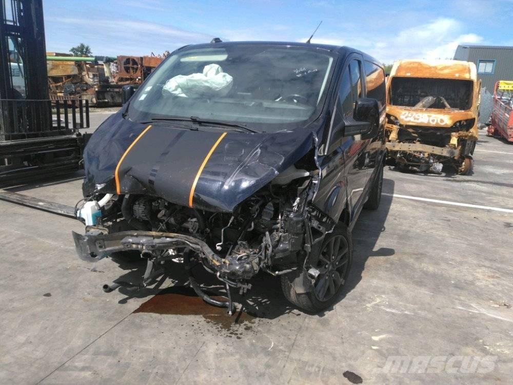 Ford TRANSIT CUSTOM 박스 바디