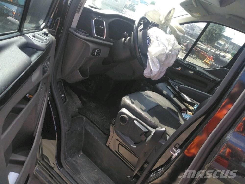 Ford TRANSIT CUSTOM 박스 바디