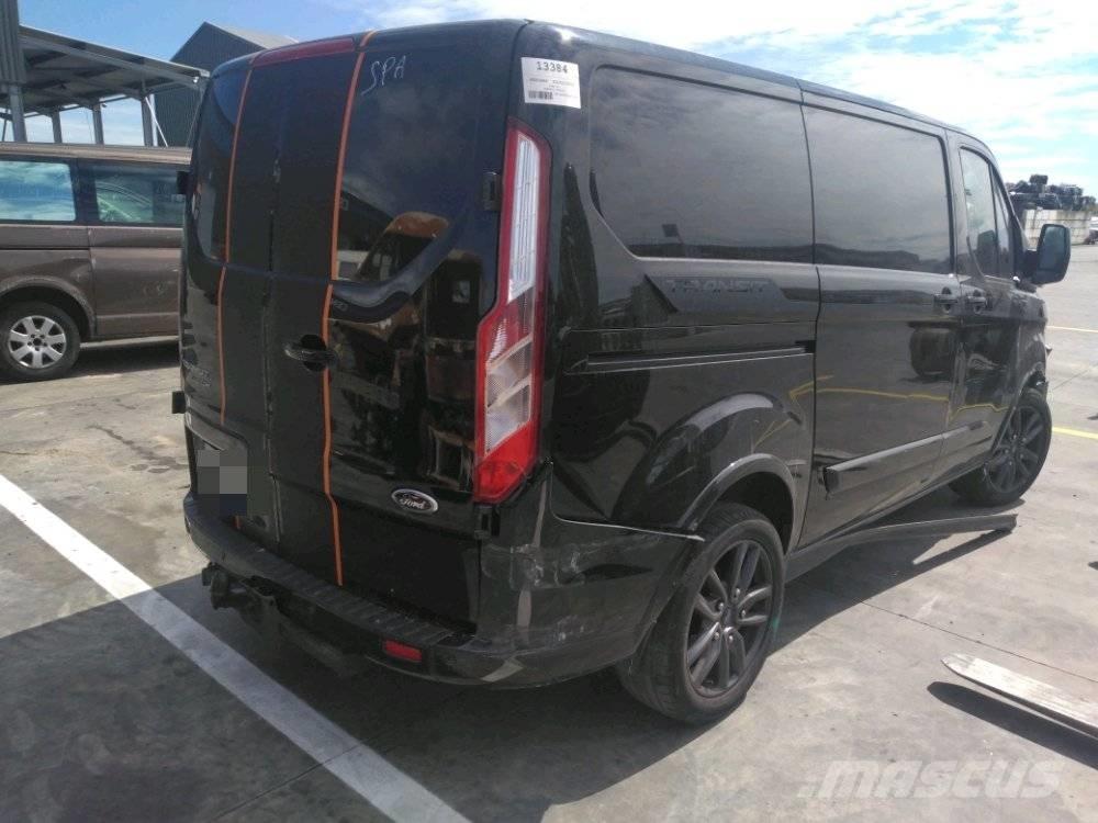 Ford TRANSIT CUSTOM 박스 바디
