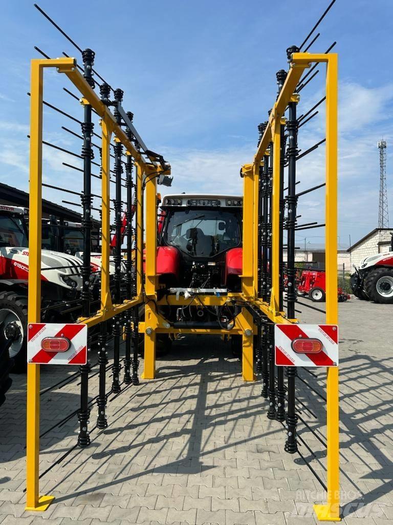 Claydon SH 7.5 필드 드래그