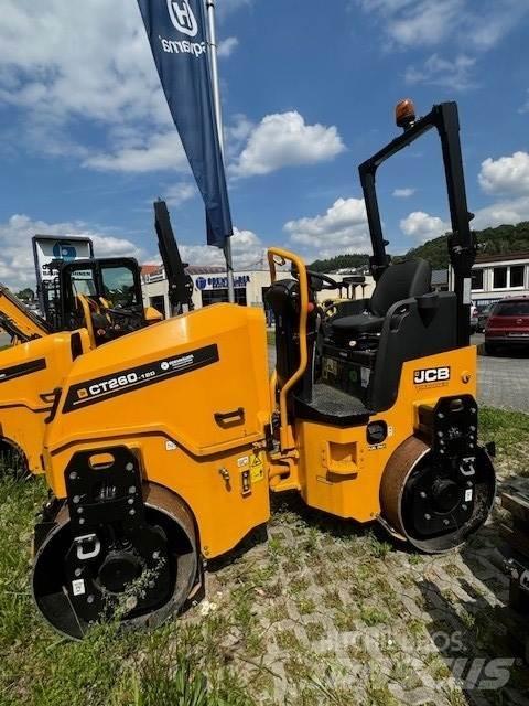 JCB CT260-120 롤러