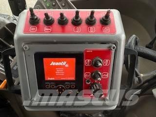 Jeantil EVR 21-15 퇴비살포기