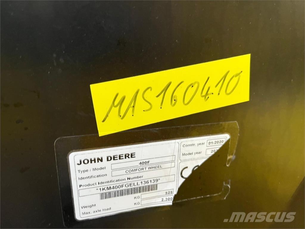 Kemper 475 Plus 농기계 - 기타