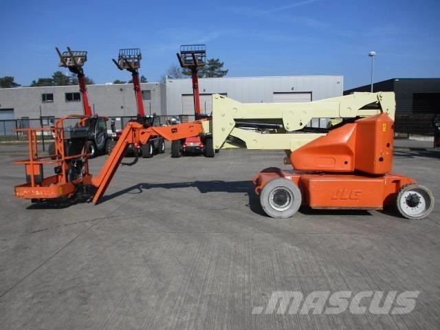 JLG E 400 AJPN (817) 자주식 고소작업대