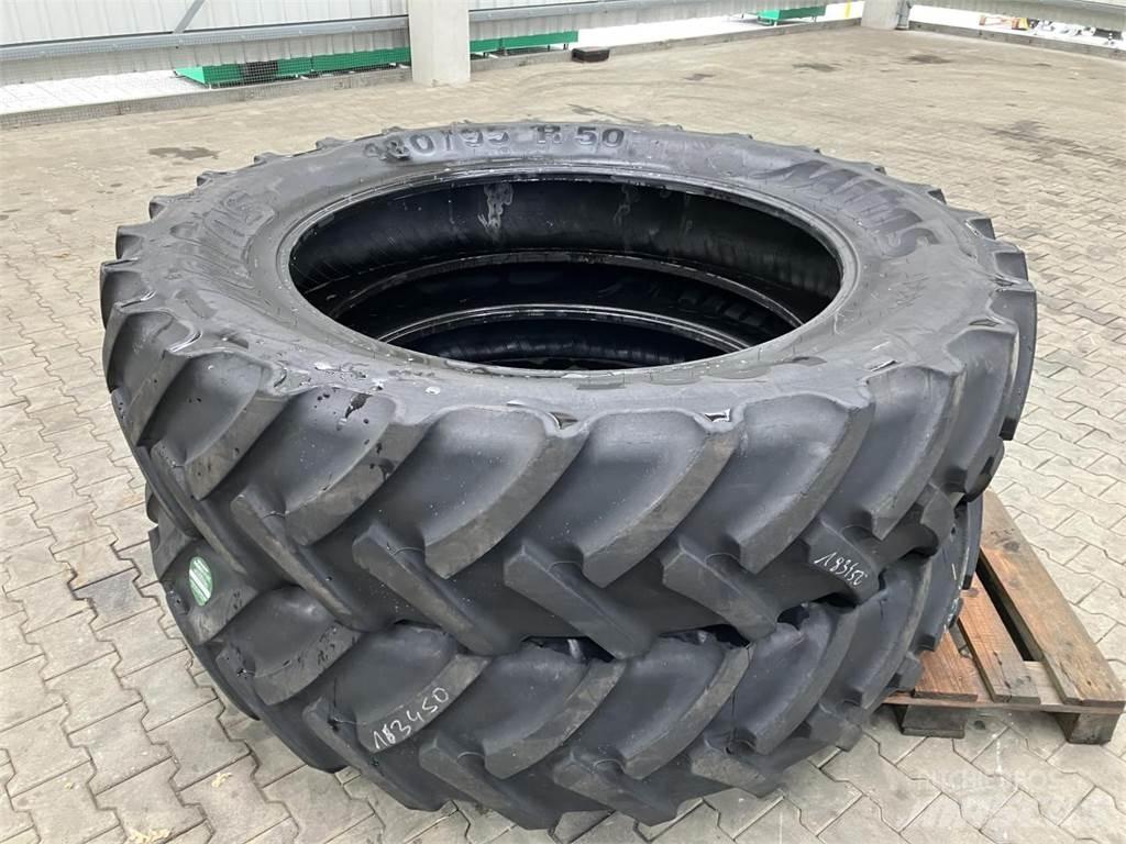 Mitas 480/95R50 타이어, 휠 및 림
