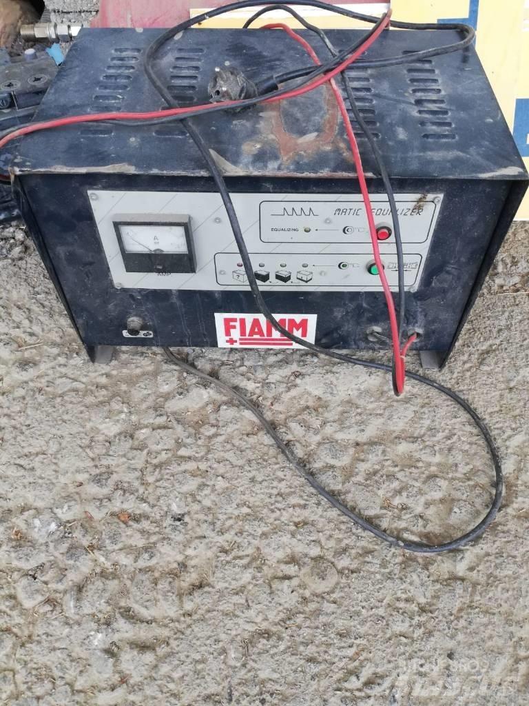 Tennant E42 도로 청소차
