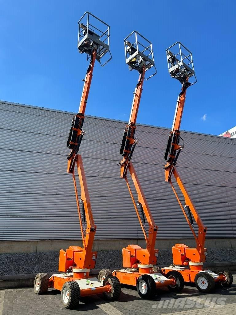 Niftylift HR 12 N E 관절형 전동이동 리프트