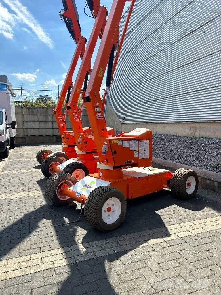 Niftylift HR 12 N E 관절형 전동이동 리프트