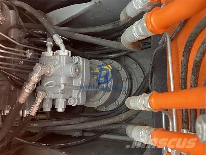 Hitachi ZX 120 대형 굴삭기 29톤 이상