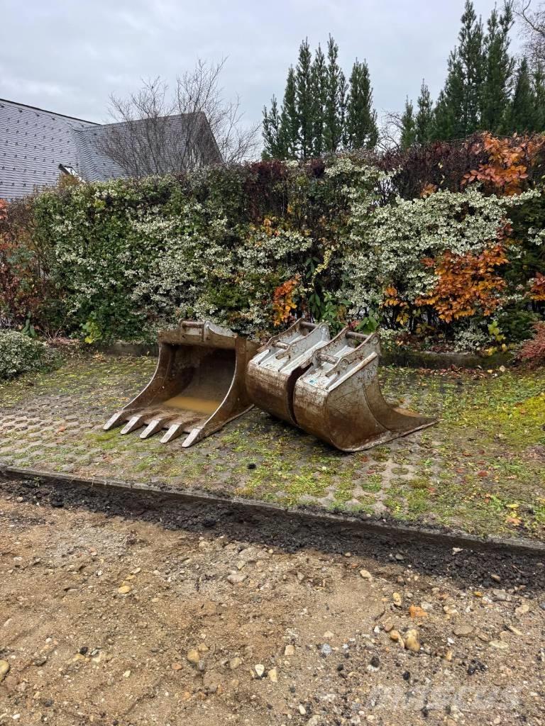 Hyundai HX 85 A 중형굴삭기 7톤-28톤