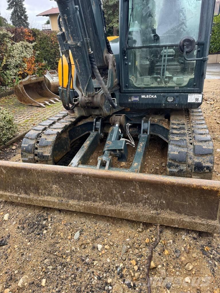 Hyundai HX 85 A 중형굴삭기 7톤-28톤