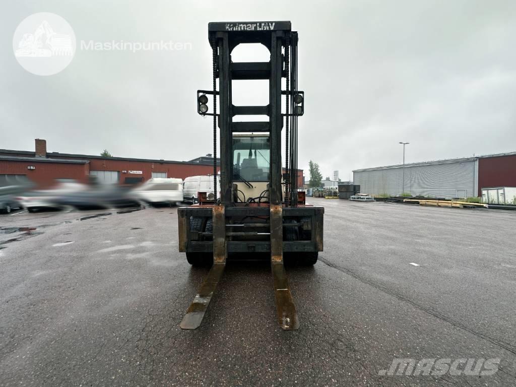 Kalmar LMV 10-600 디젤 지게차