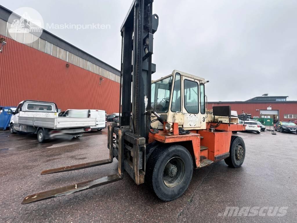 Kalmar LMV 10-600 디젤 지게차