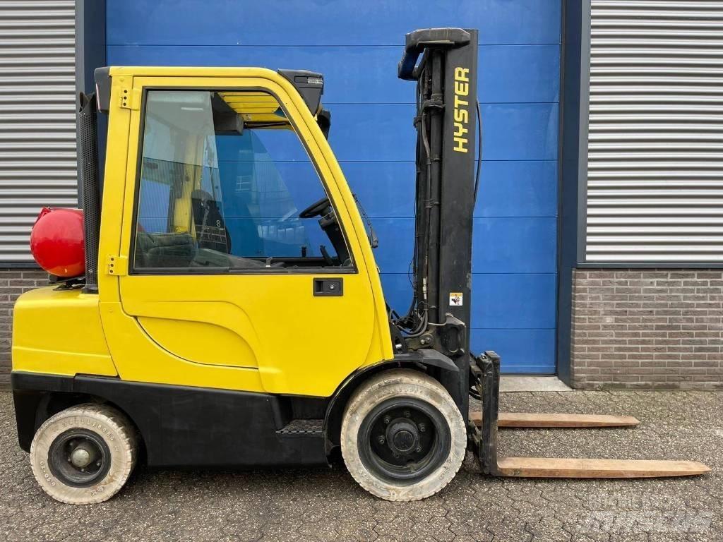 Hyster H 30 FT LPG 지게차