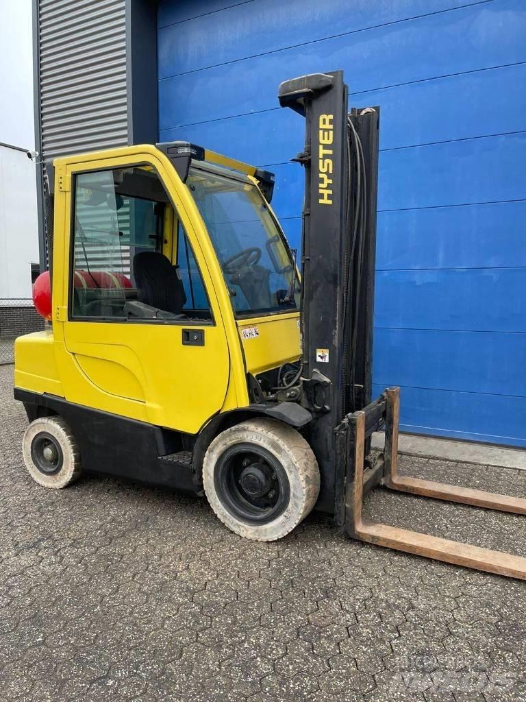 Hyster H 30 FT LPG 지게차