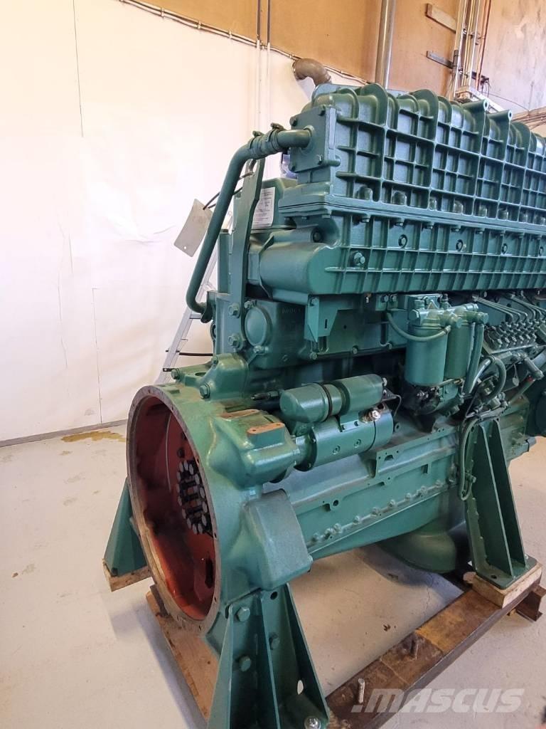 Volvo Penta TD 164 엔진