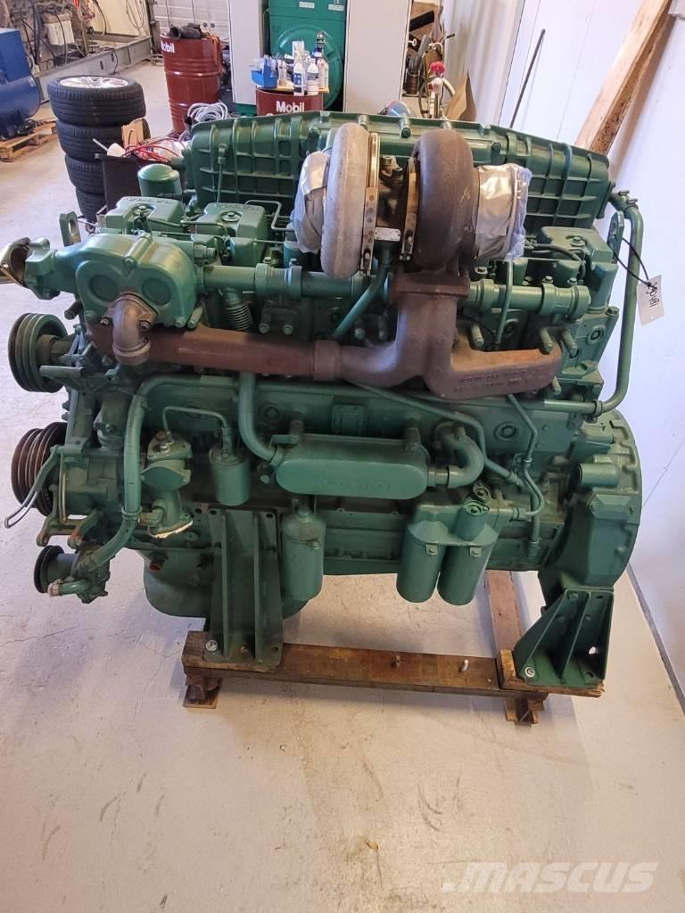 Volvo Penta TD 164 엔진