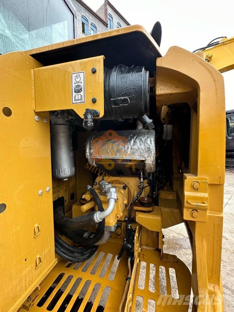CAT 305.5 E 2 소형 굴삭기 7톤 미만