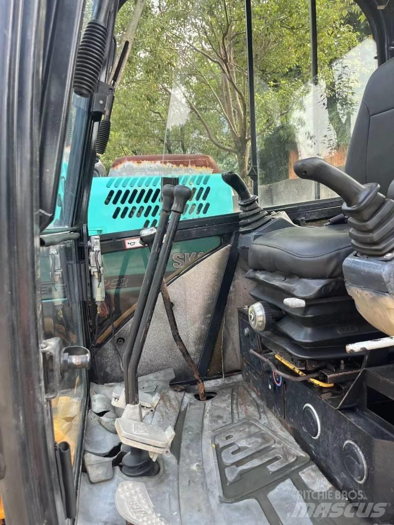 JCB 8052 ZTS 대형 굴삭기 29톤 이상