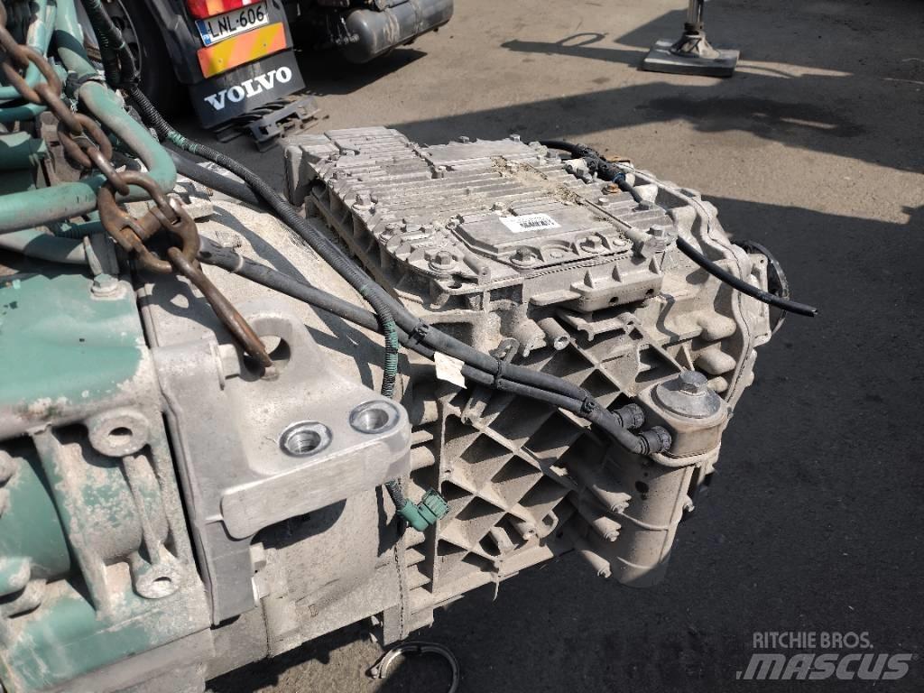 Volvo AT2612D 기어박스