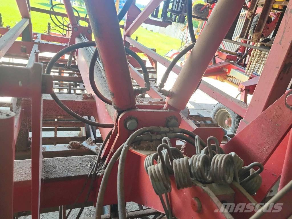 Vogel & Noot 6000 경운기