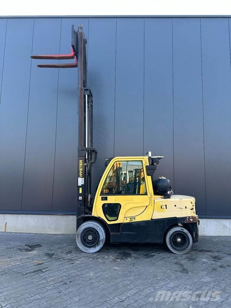 Hyster H5.5FT LPG 지게차