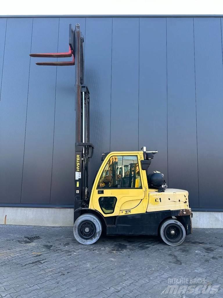 Hyster H5.5FT LPG 지게차