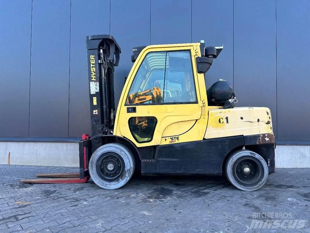 Hyster H5.5FT LPG 지게차