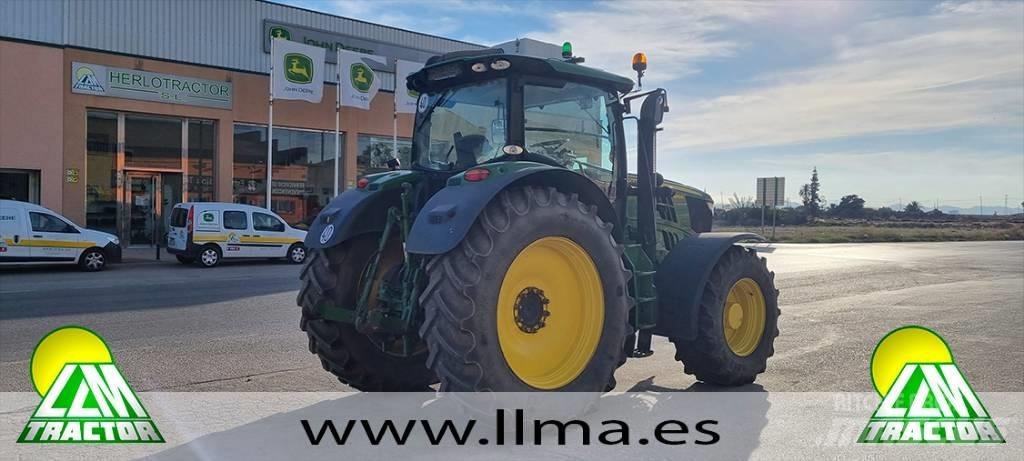 John Deere 6190R 트랙터