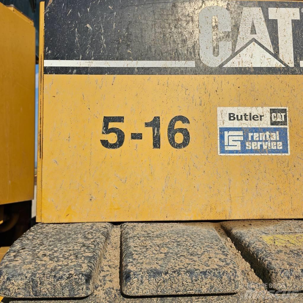 CAT 14H II 그레이더