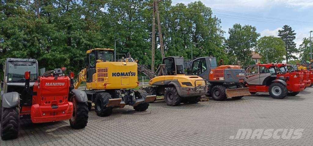 Doosan DX 225 LC-5 대형 굴삭기 29톤 이상