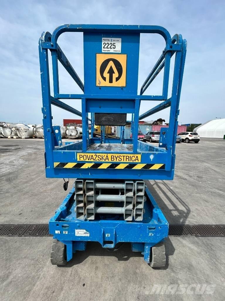 Genie GS 2646 가위형 리프트