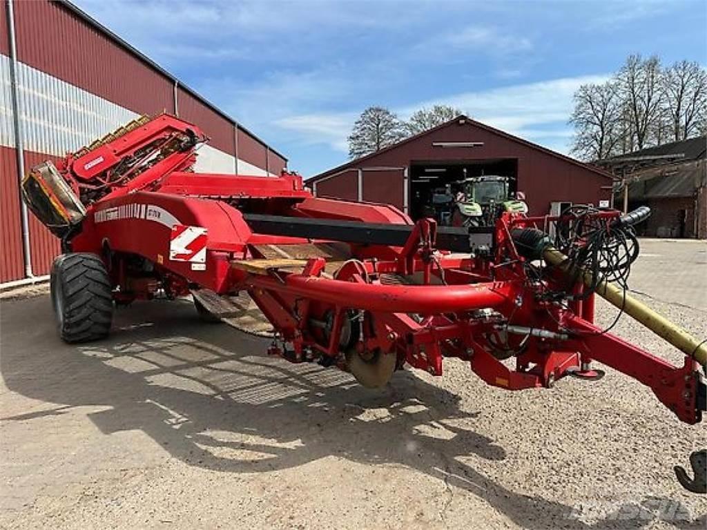 Grimme GT170M 감자수확기 및 포테이토디거